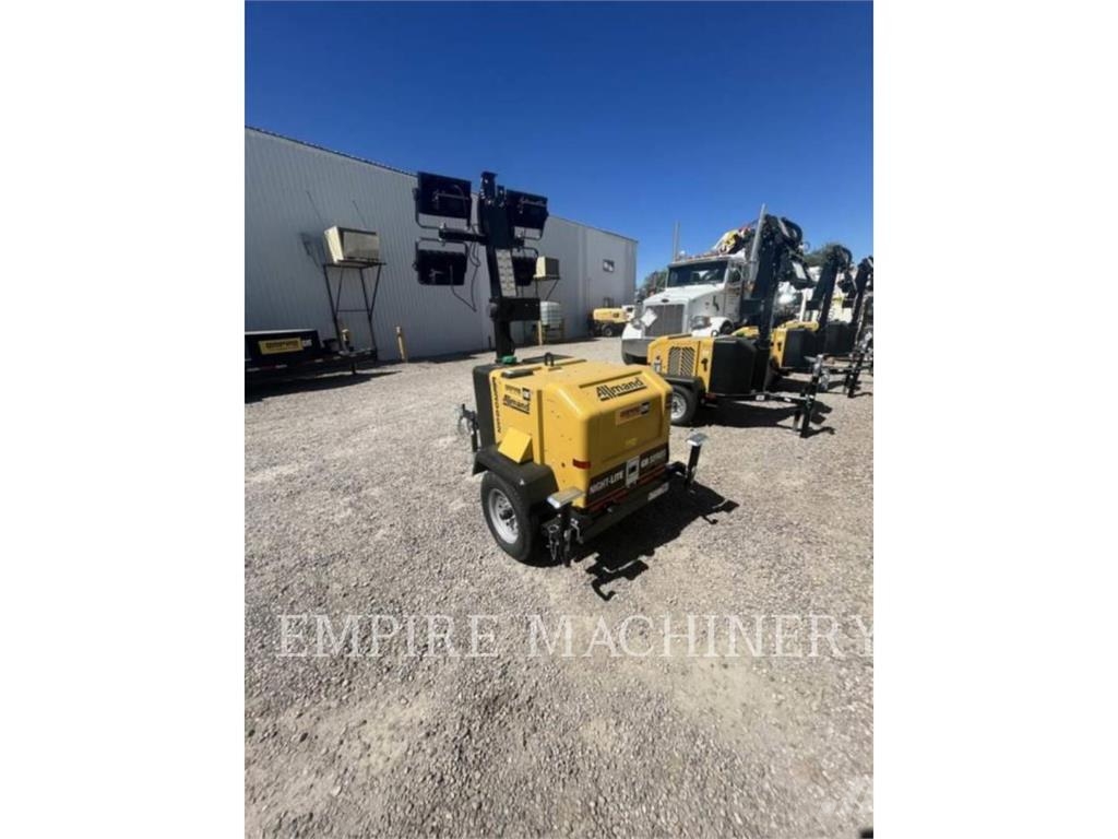Allmand LT-NLGRLC Light towers