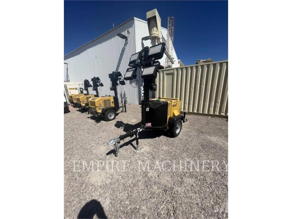 Allmand LT-NLGRLC Light towers