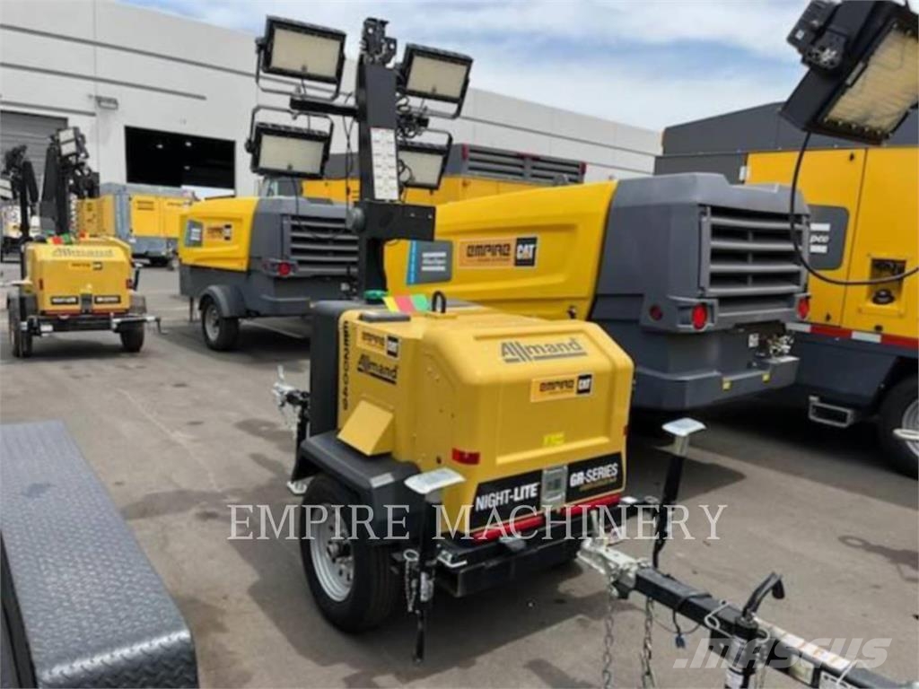 Allmand LT-NLGRLC Light towers