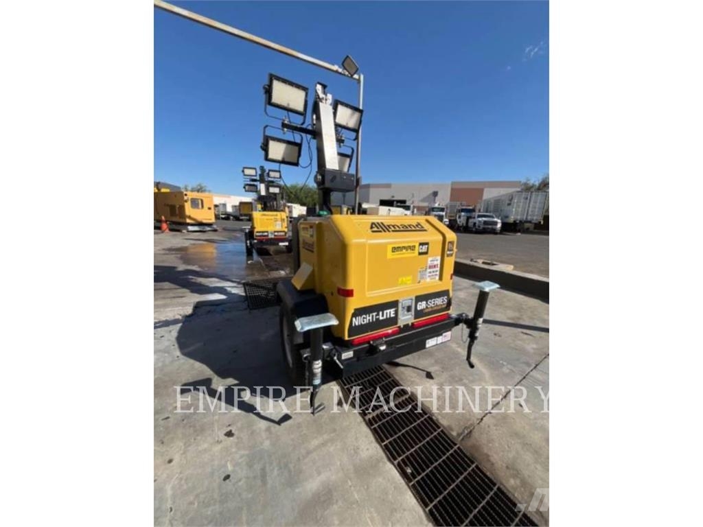 Allmand LT-NLGRLC Light towers