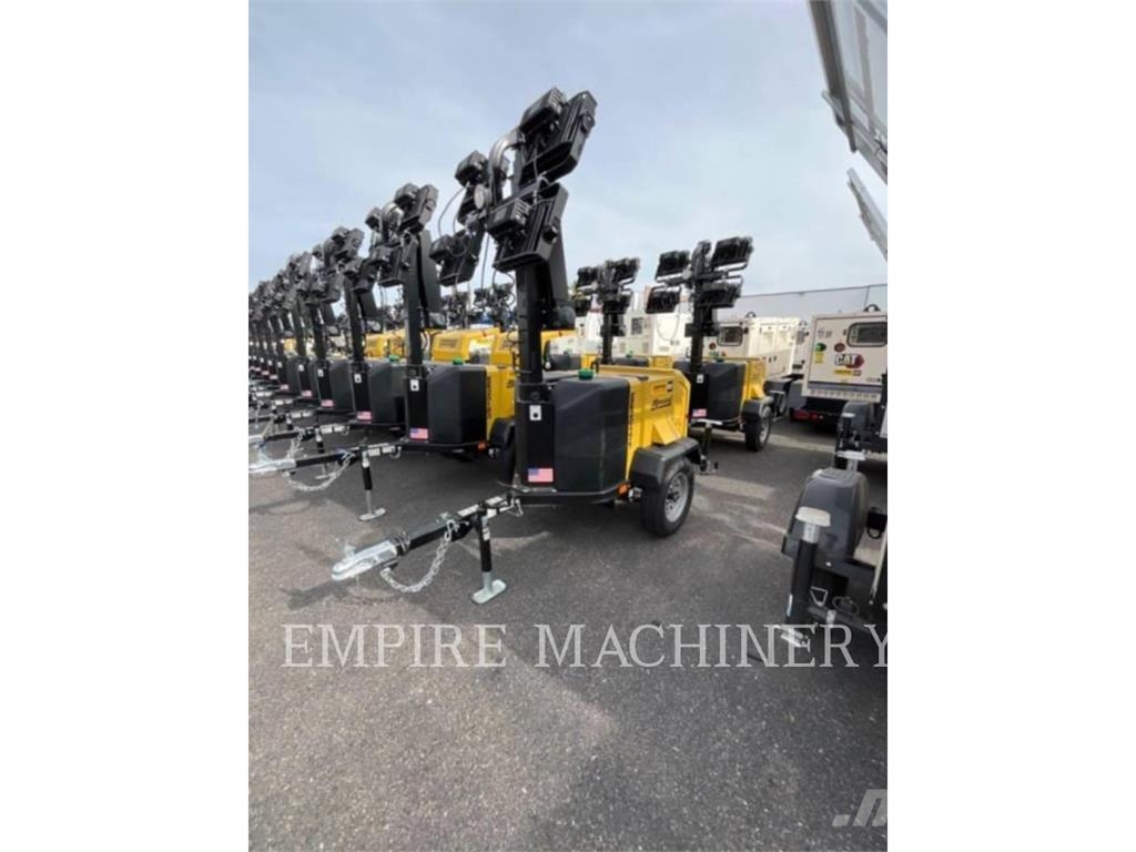 Allmand LT-NLGRLC أبراج خفيفة