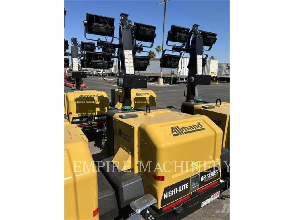 Allmand LT-NLGRLC أبراج خفيفة
