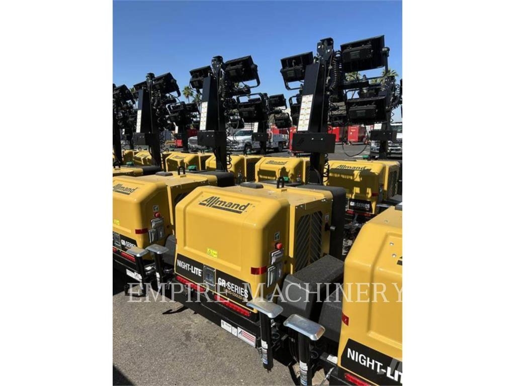 Allmand LT-NLGRLC أبراج خفيفة