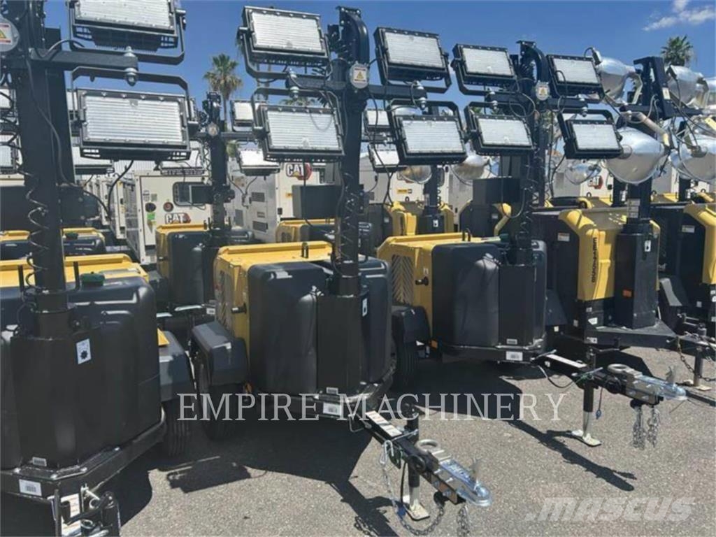 Allmand LT-NLGRLC Πύργοι προβολέων
