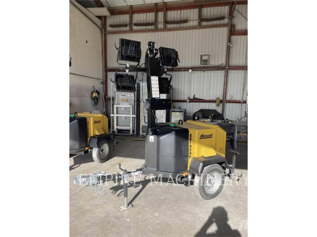 Allmand LT-NLGRLCK Light towers