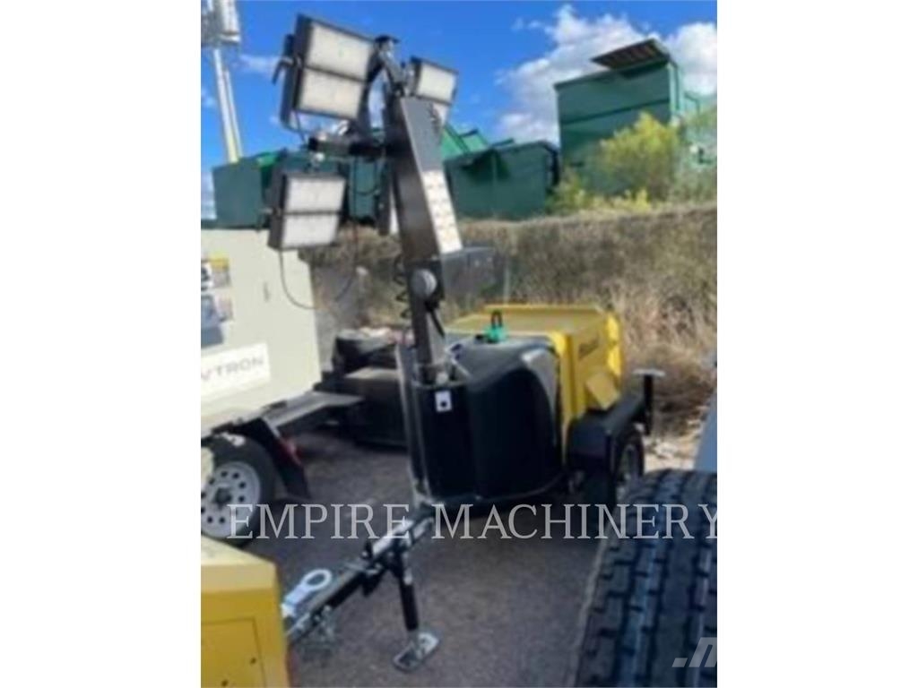 Allmand LT-NLGRLCK Light towers