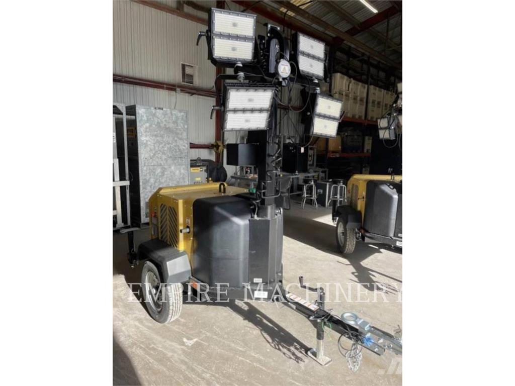 Allmand LT-NLGRLCK Light towers