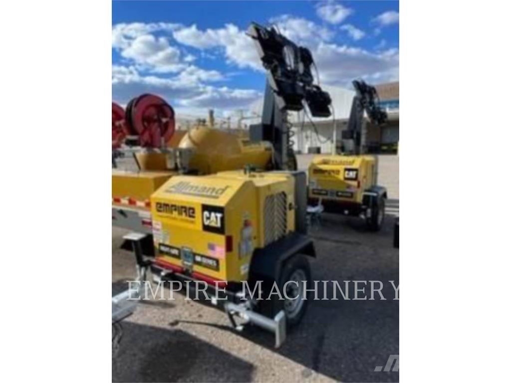 Allmand LT-NLGRLCK Light towers