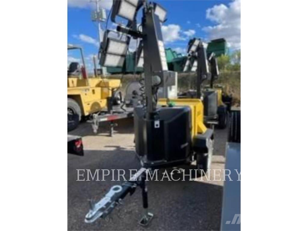 Allmand LT-NLGRLCK Light towers