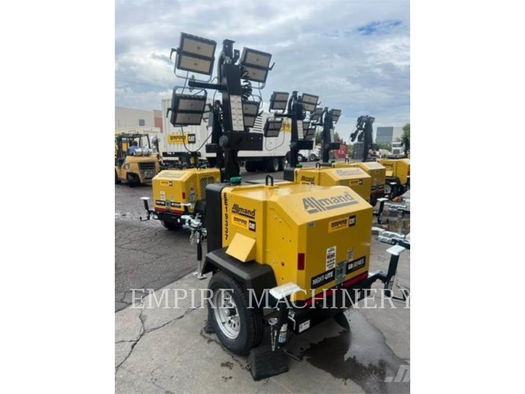 Allmand LT-NLGRLCK Light towers