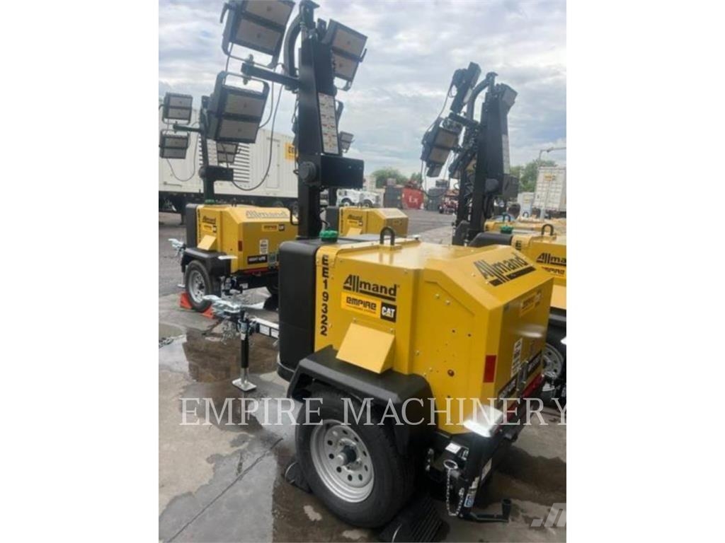 Allmand LT-NLGRLCK Light towers