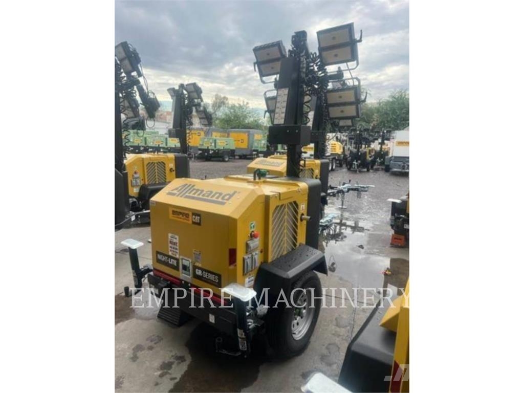 Allmand LT-NLGRLCK Light towers