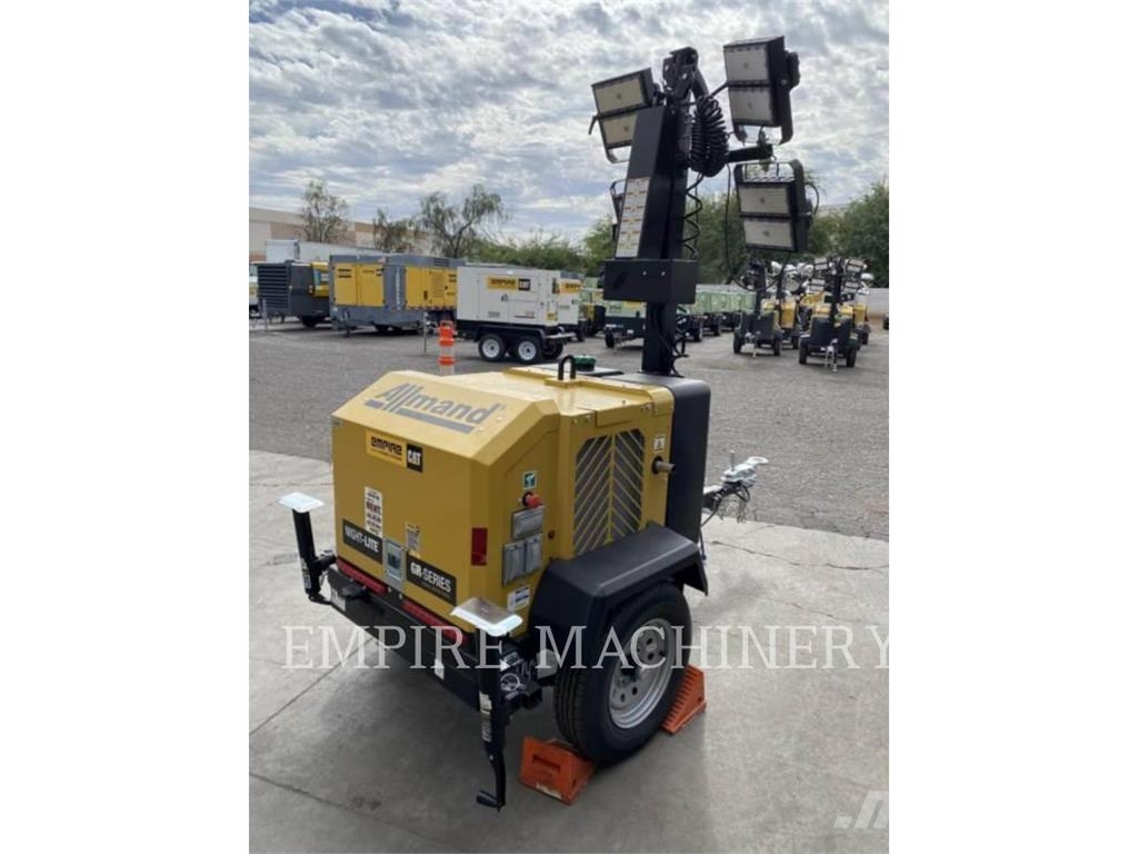 Allmand LT-NLGRLCK Light towers