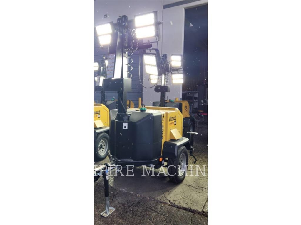 Allmand LT-NLGRLCK Light towers