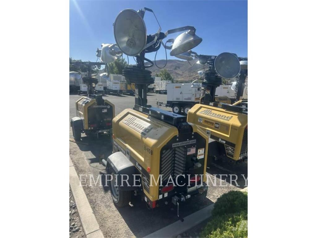 Allmand LT-NLPRIIV Light towers