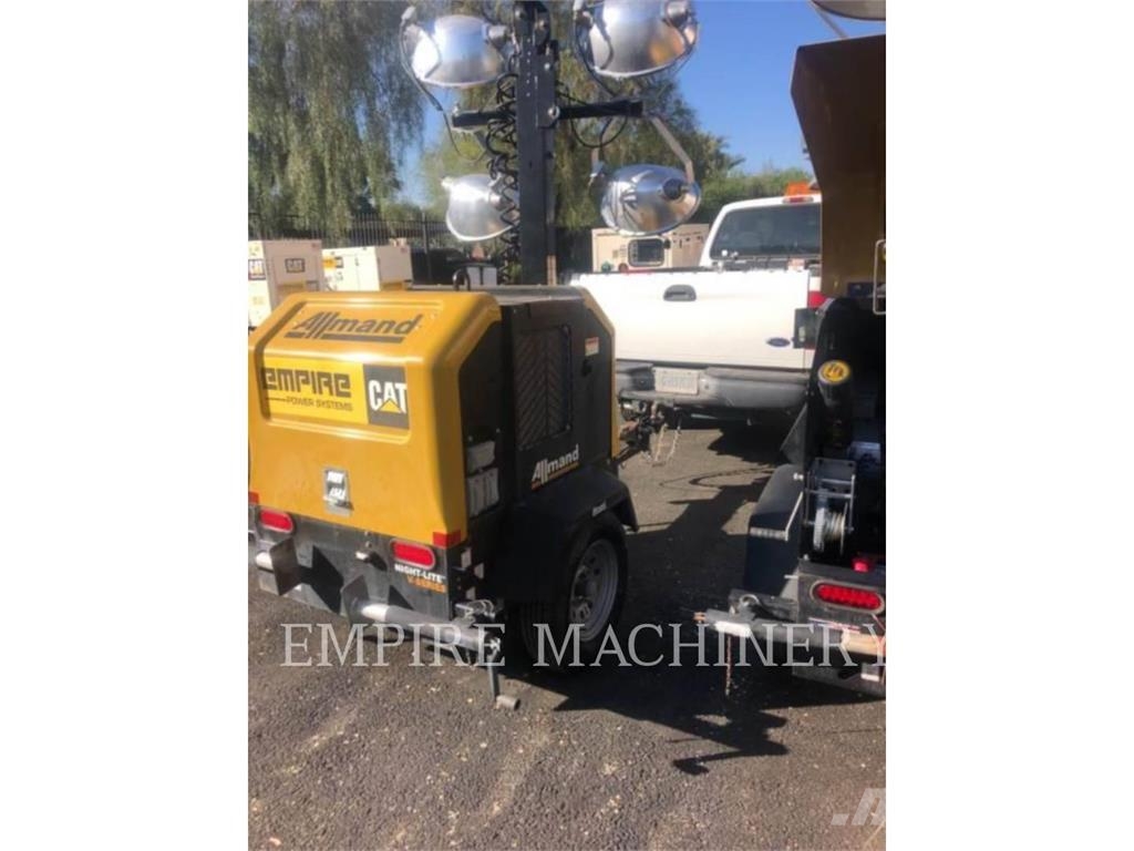 Allmand LT-NLV Light towers