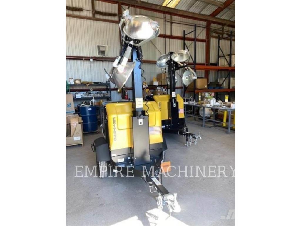 Allmand LT-NLV Light towers