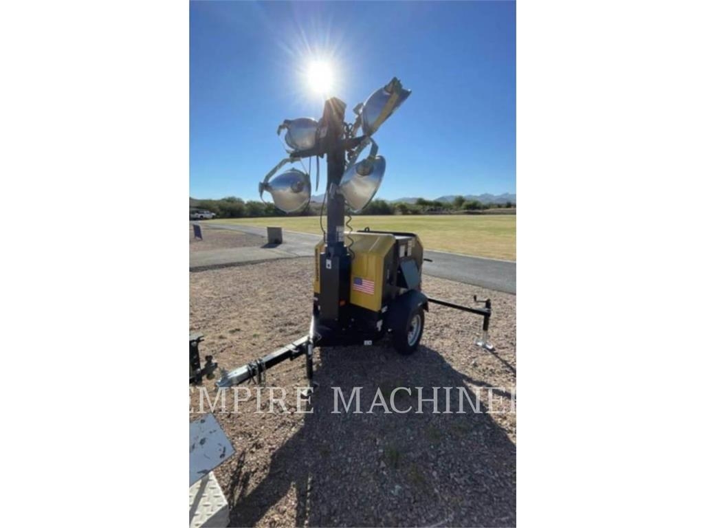 Allmand LT-NLV Light towers