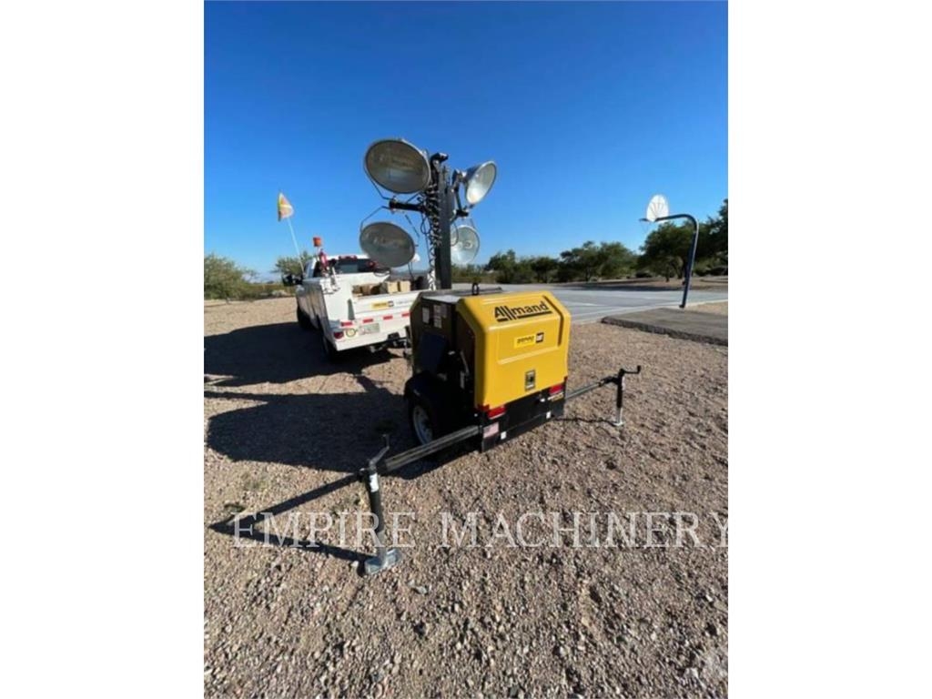 Allmand LT-NLV Light towers
