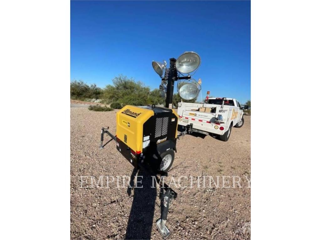 Allmand LT-NLV Light towers