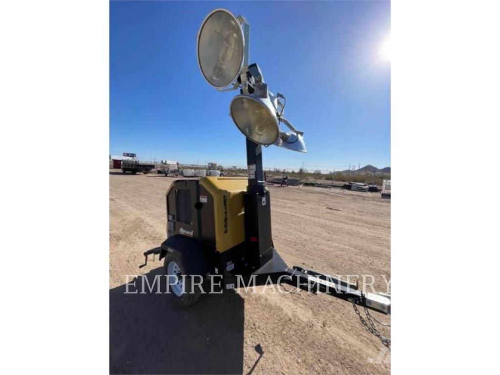 Allmand LT-NLV Light towers