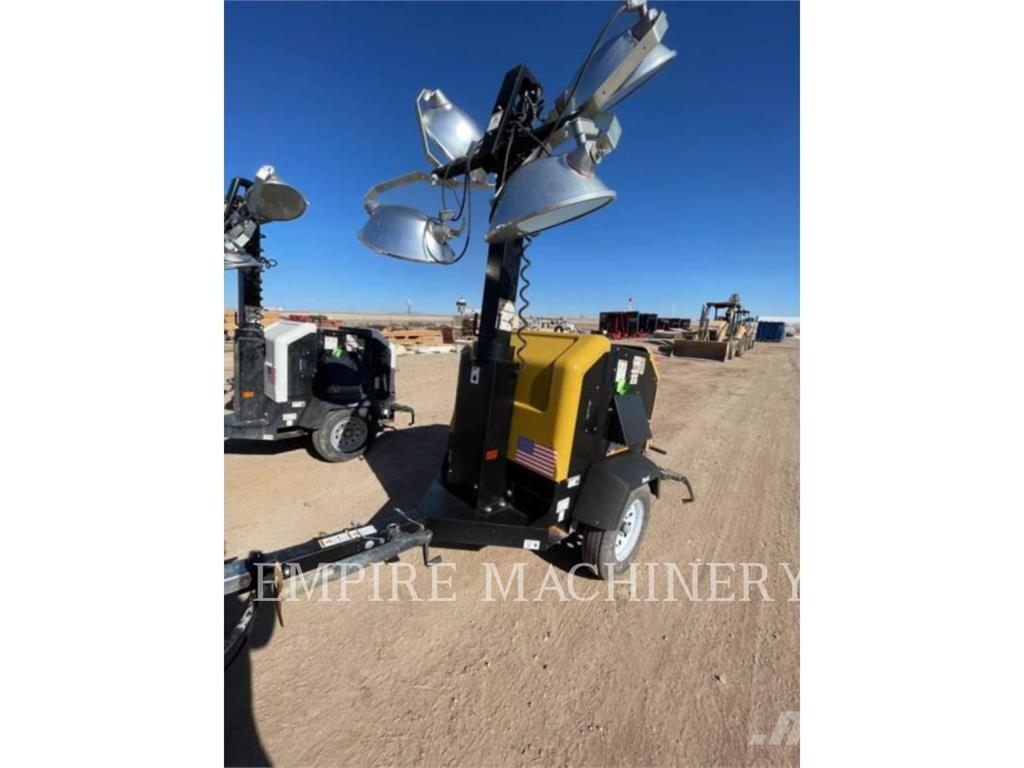Allmand LT-NLV Light towers