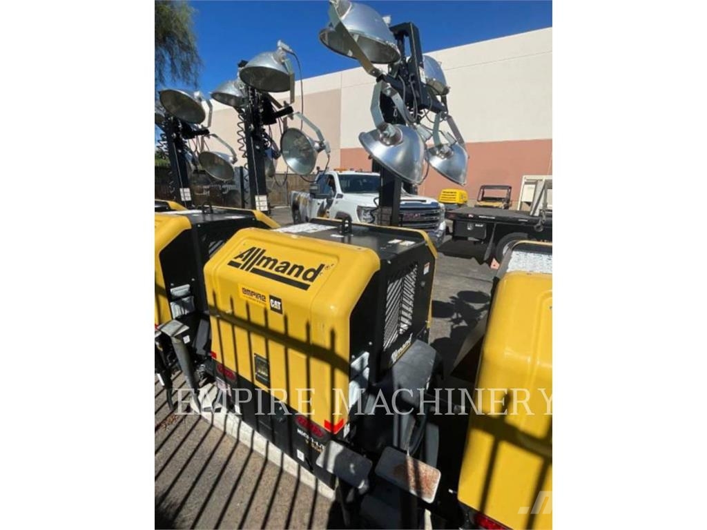 Allmand LT-NLV Light towers