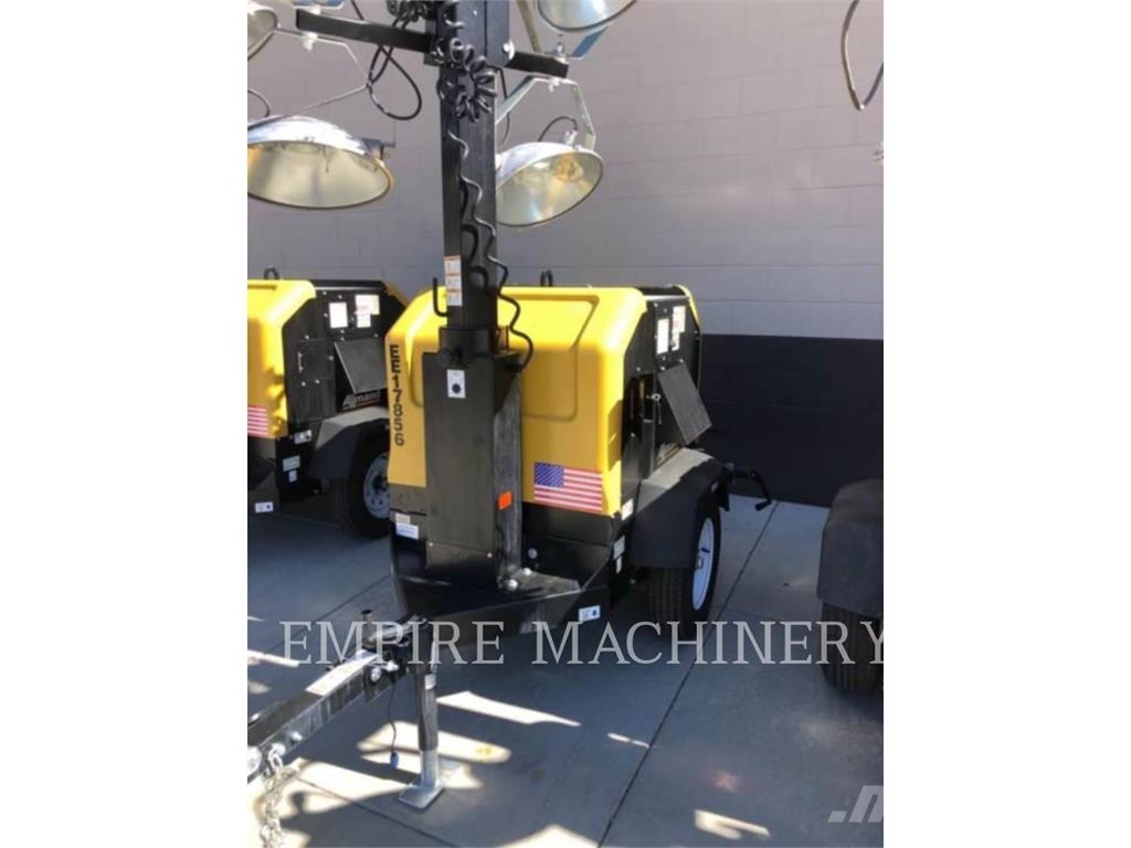 Allmand LT-NLV Light towers