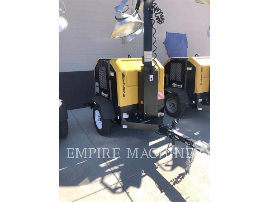 Allmand LT-NLV Light towers