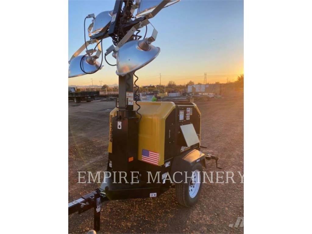 Allmand LT-NLV Light towers