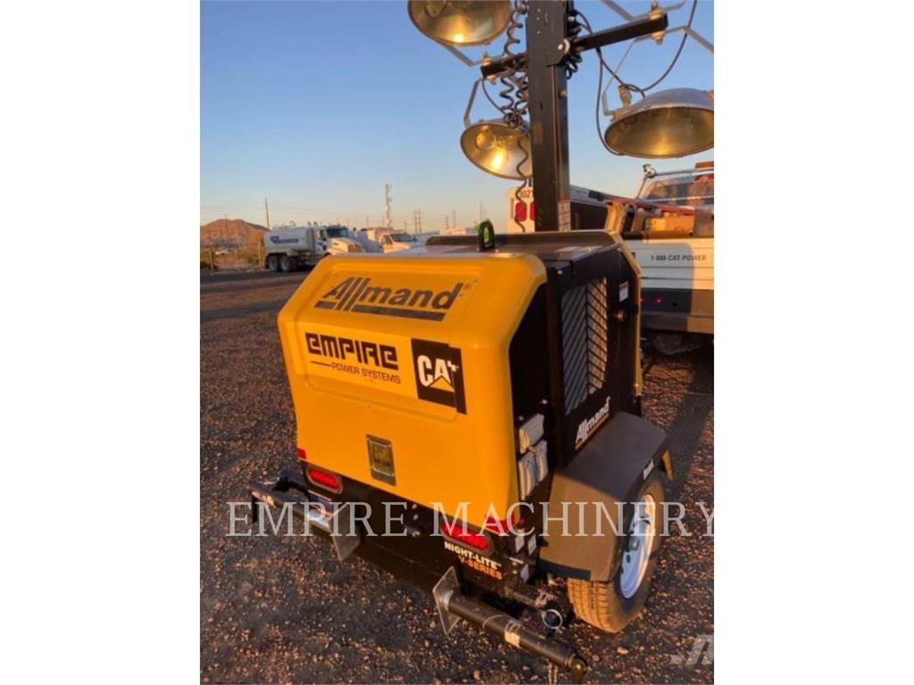 Allmand LT-NLV Light towers