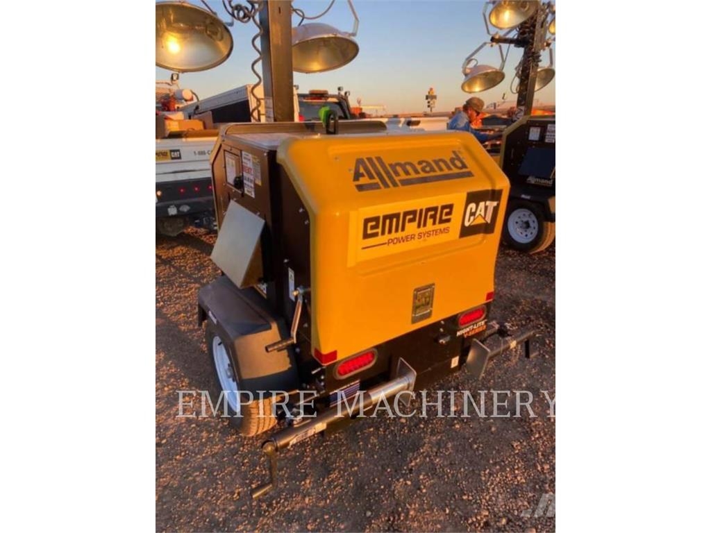 Allmand LT-NLV Light towers
