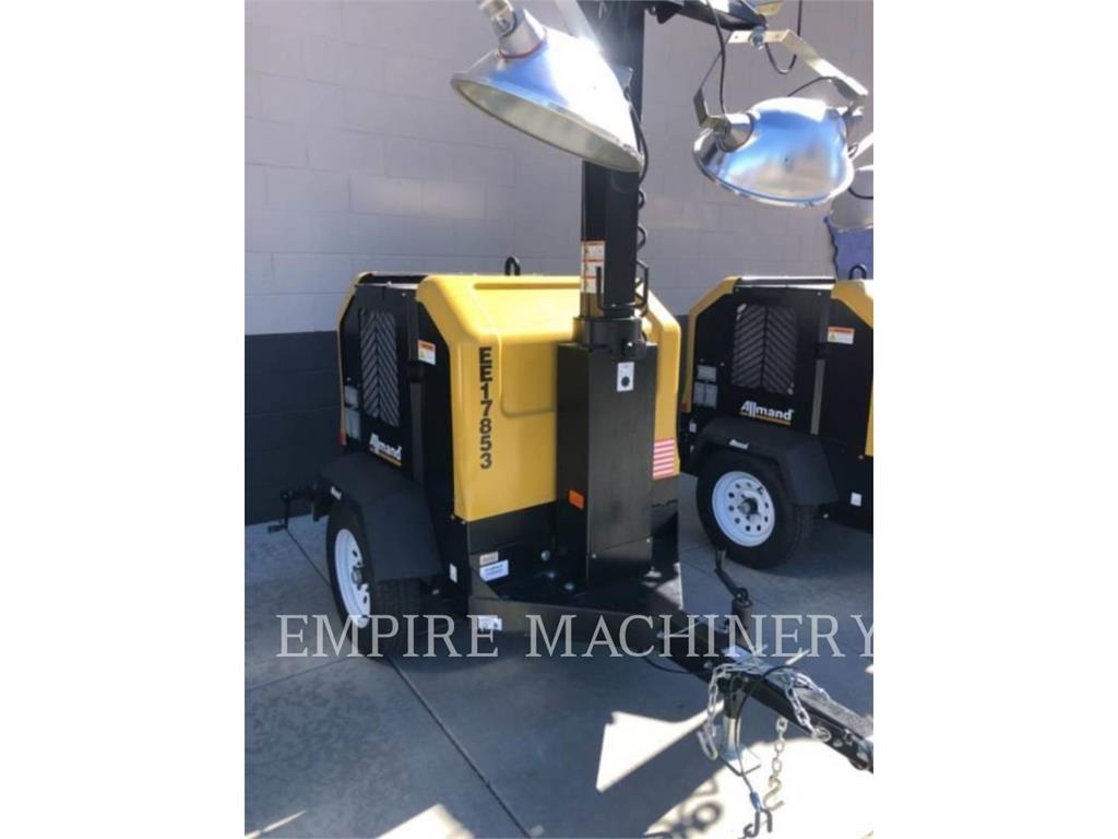 Allmand LT-NLV Light towers