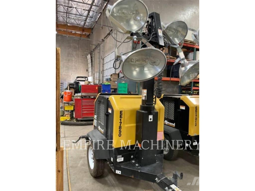 Allmand LT-NLV Light towers