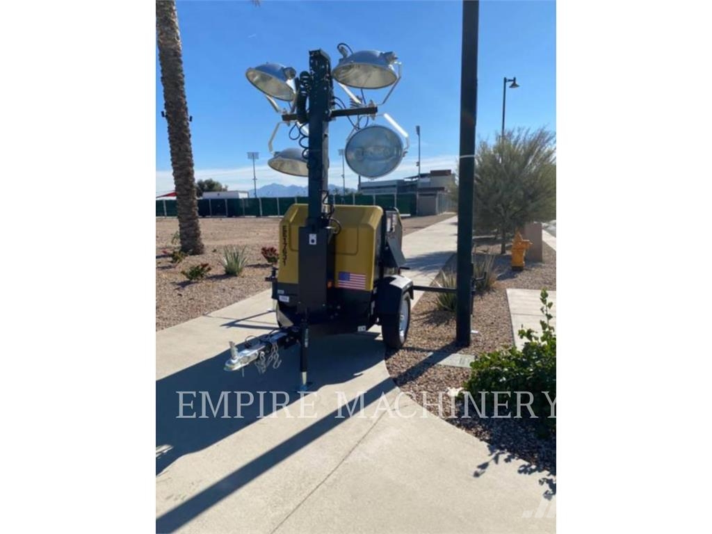 Allmand LT-NLV Light towers