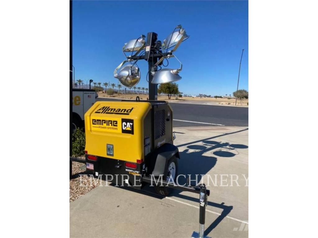 Allmand LT-NLV Light towers
