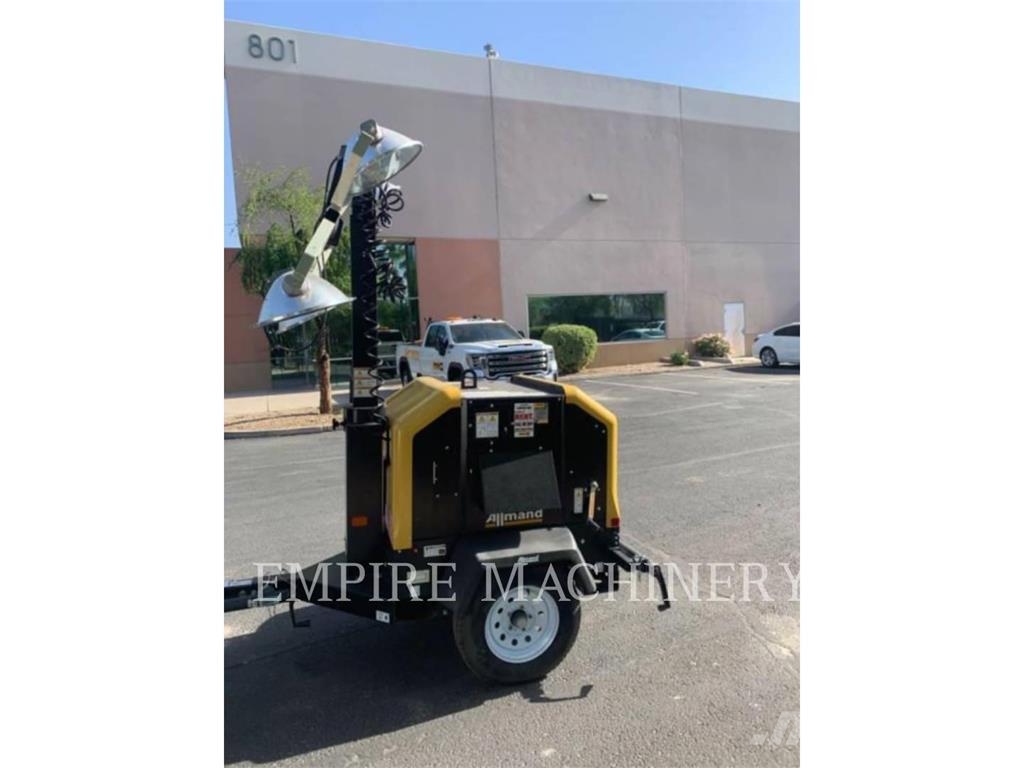 Allmand LT-NLV Light towers