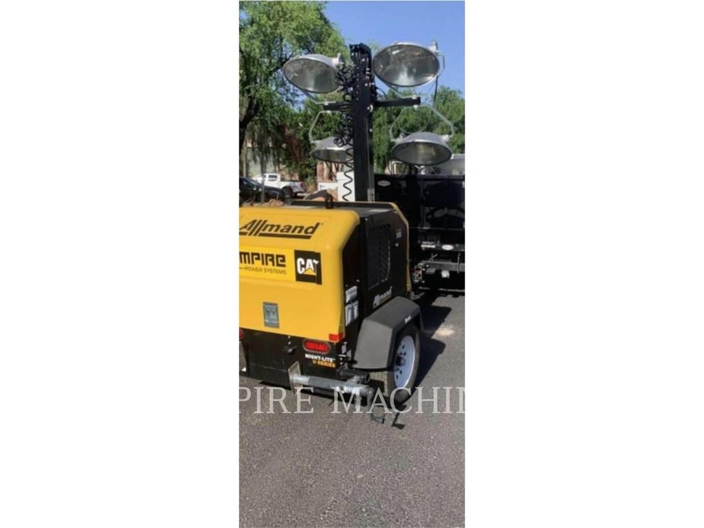 Allmand LT-NLV Light towers
