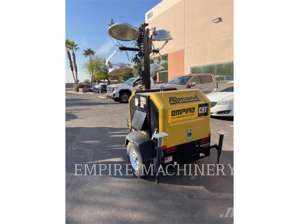 Allmand LT-NLV Light towers
