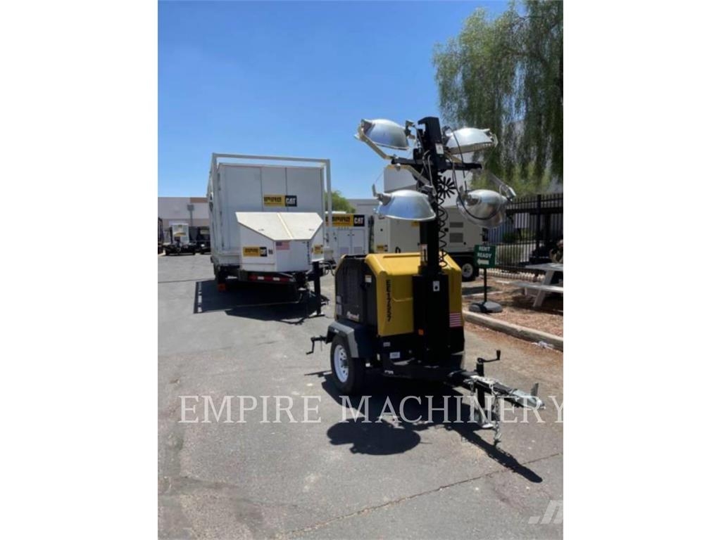 Allmand LT-NLV Light towers