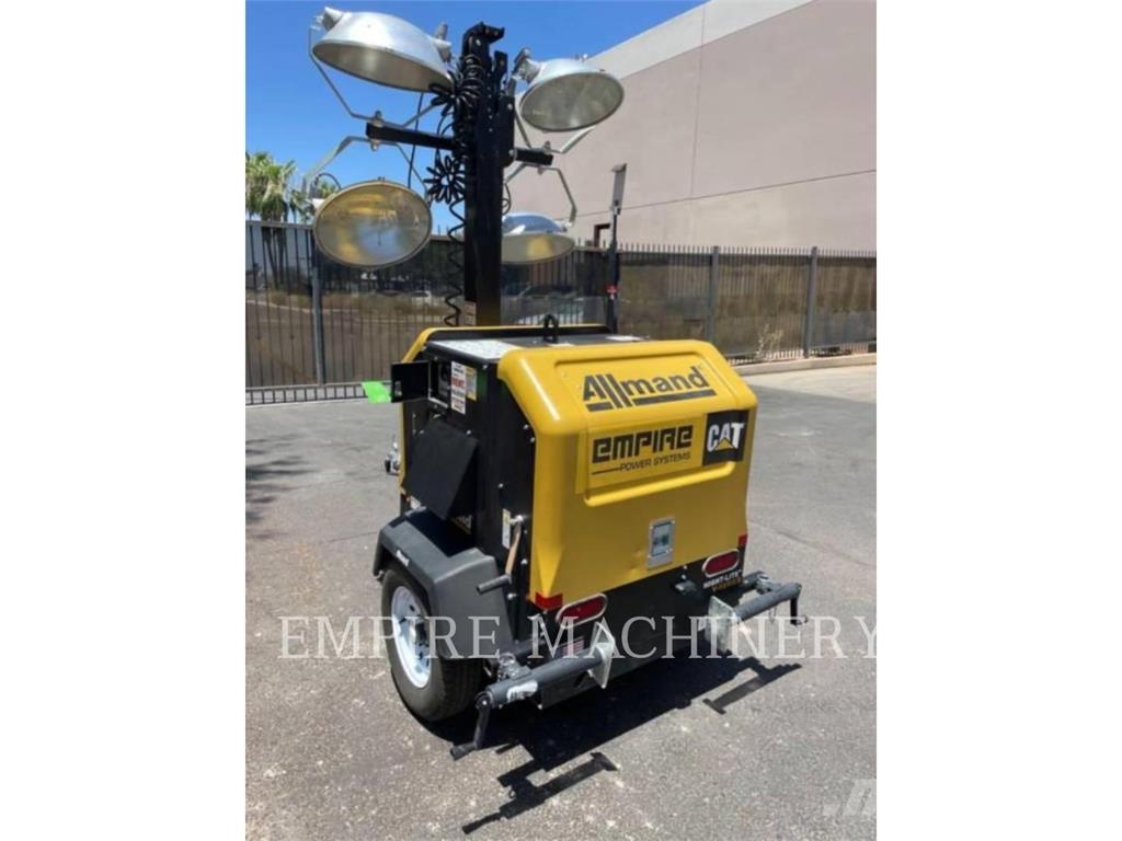 Allmand LT-NLV Light towers