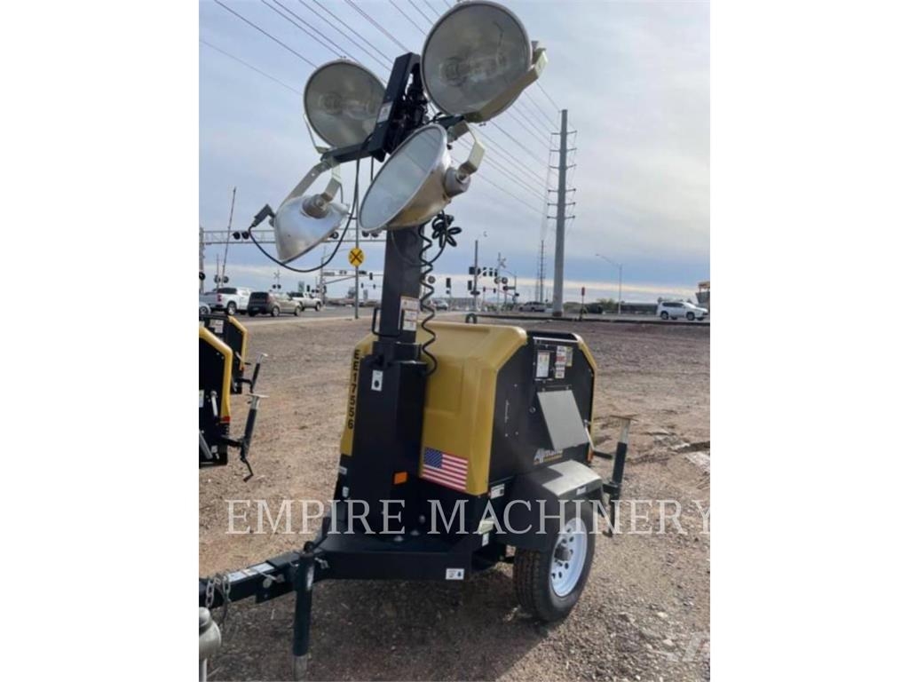 Allmand LT-NLV Light towers