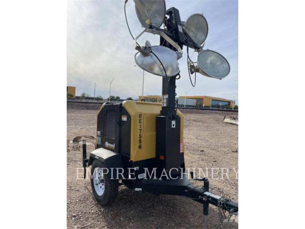 Allmand LT-NLV Light towers