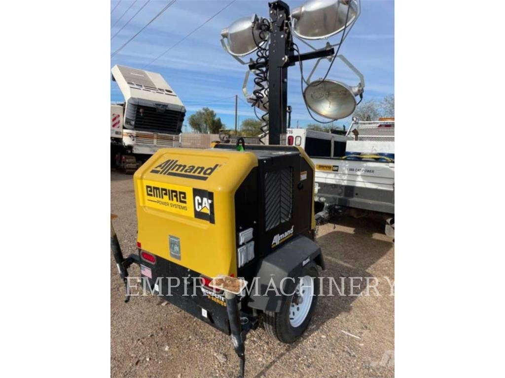 Allmand LT-NLV Light towers