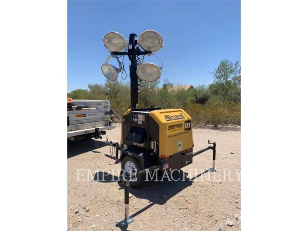Allmand LT-NLV Light towers