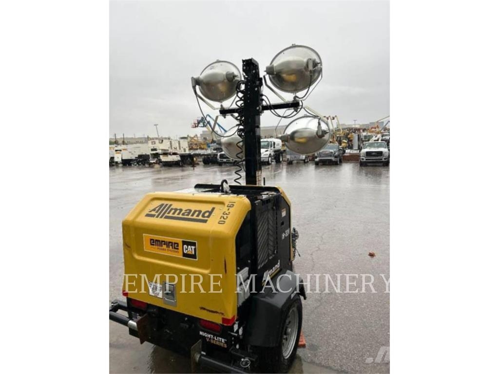 Allmand LT-NLV Light towers