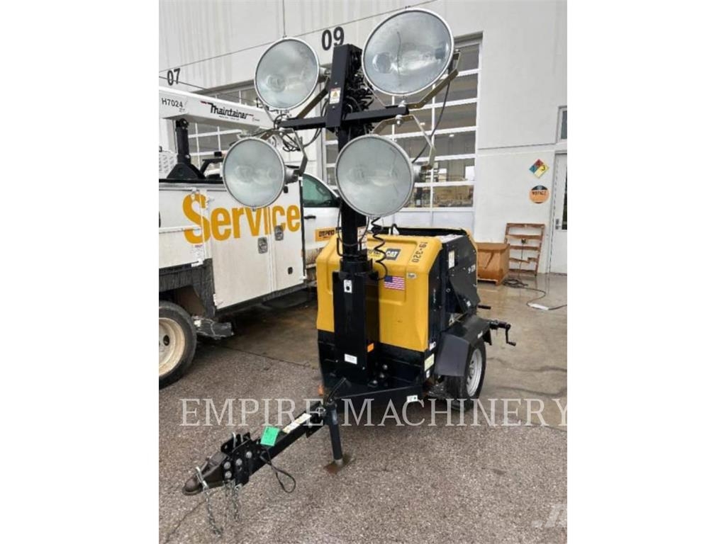 Allmand LT-NLV Light towers