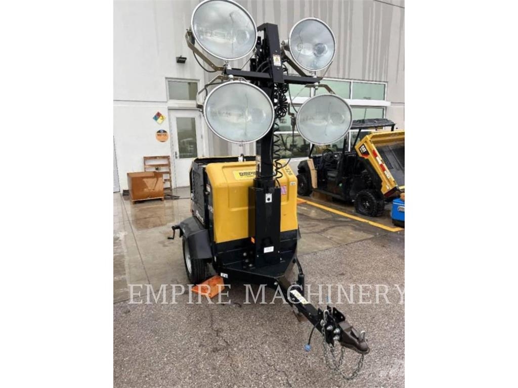 Allmand LT-NLV Light towers