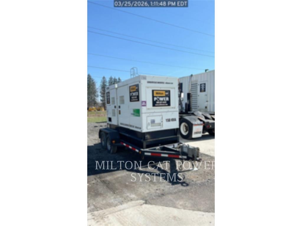 Allmand MAXIPWR150 مولدات أخرى