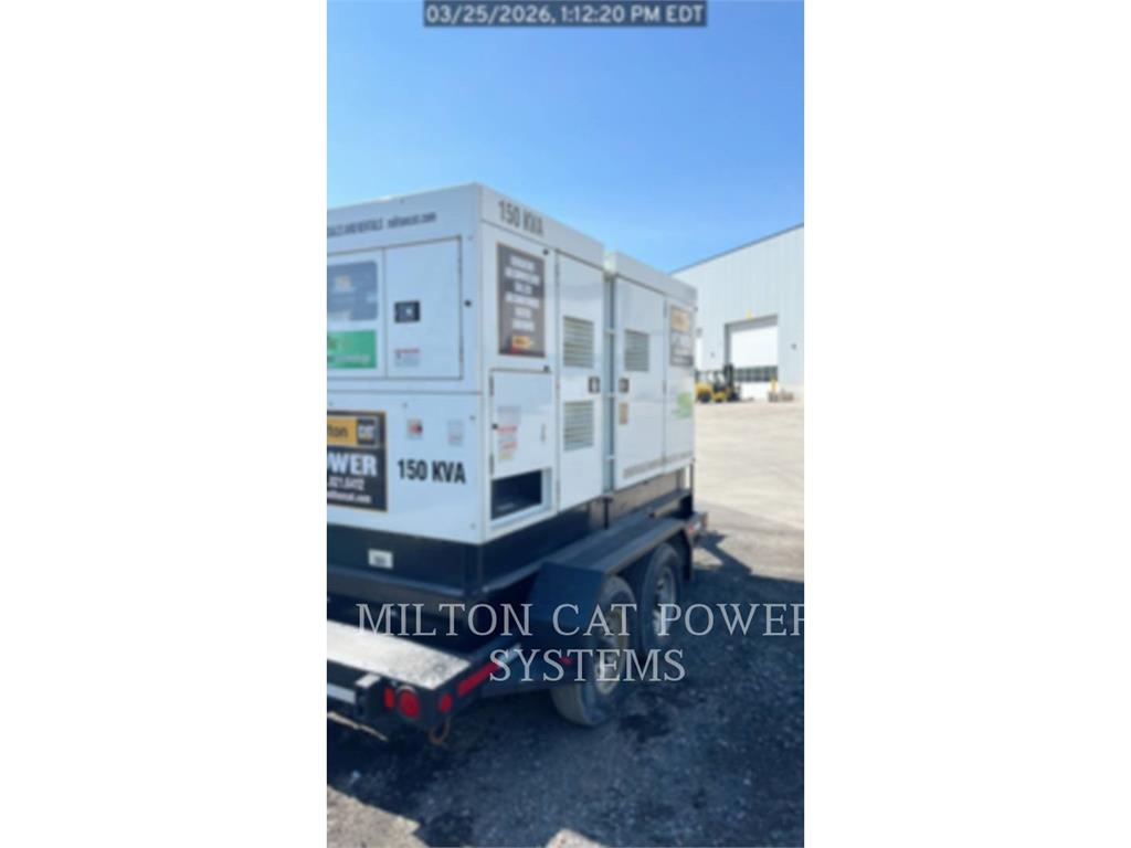 Allmand MAXIPWR150 مولدات أخرى